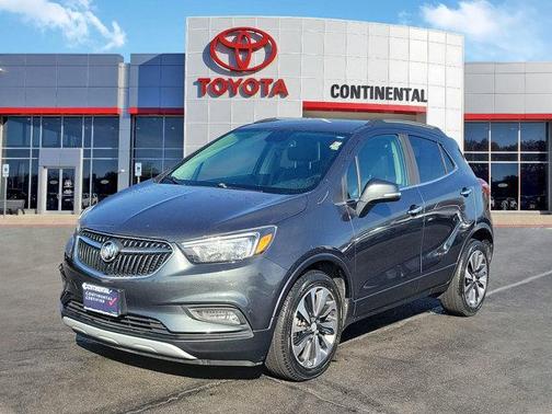 2018 Buick Encore Preferred II