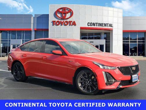 2020 Cadillac CT5 V-Series