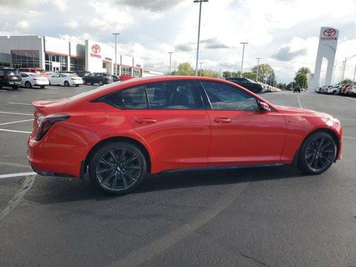 2020 Cadillac CT5 V-Series