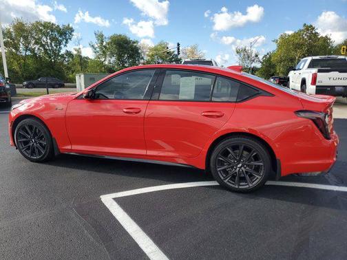 2020 Cadillac CT5 V-Series