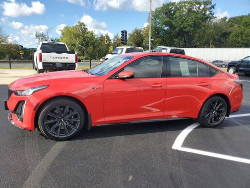 2020 Cadillac CT5 V-Series