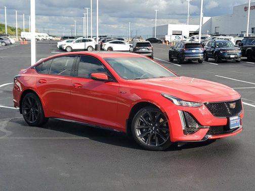 2020 Cadillac CT5 V-Series