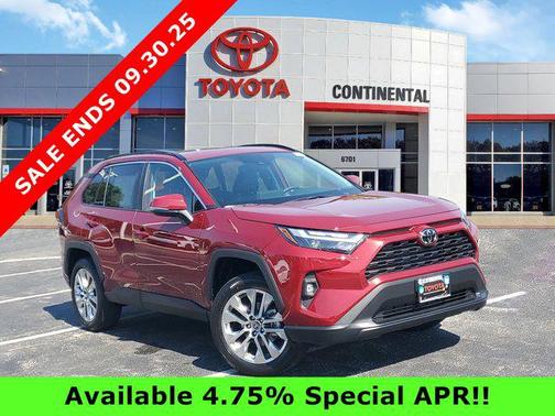 2025 Toyota RAV4 XLE Premium