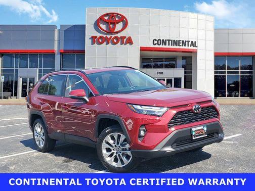 2025 Toyota RAV4 XLE Premium