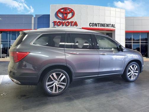 2018 Honda Pilot Touring