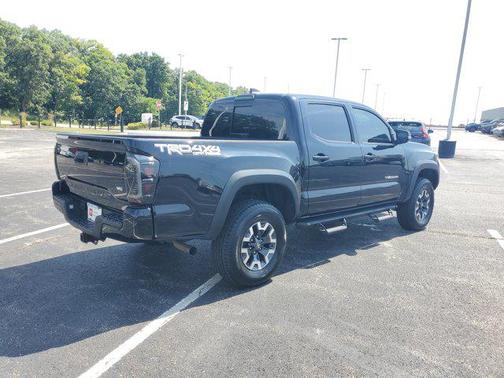 2020 Toyota Tacoma TRD Off Road