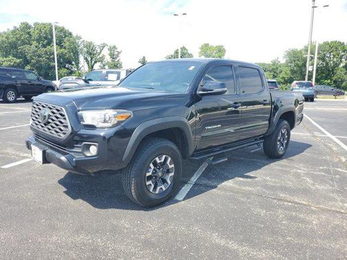 2020 Toyota Tacoma TRD Off Road
