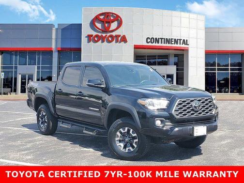 2020 Toyota Tacoma TRD Off Road