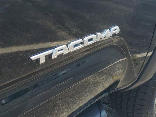 2020 Toyota Tacoma TRD Off Road