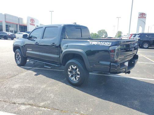 2020 Toyota Tacoma TRD Off Road