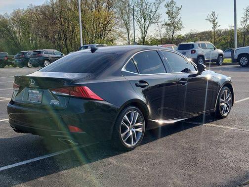 2020 Lexus IS 300 Base