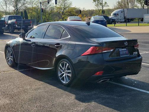 2020 Lexus IS 300 Base