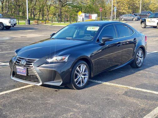 2020 Lexus IS 300 Base