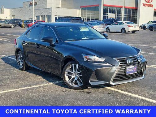 2020 Lexus IS 300 Base