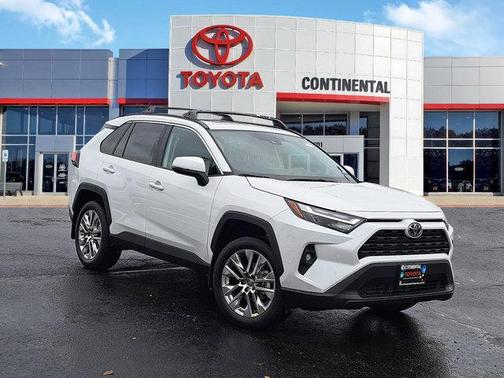 2025 Toyota RAV4 XLE Premium