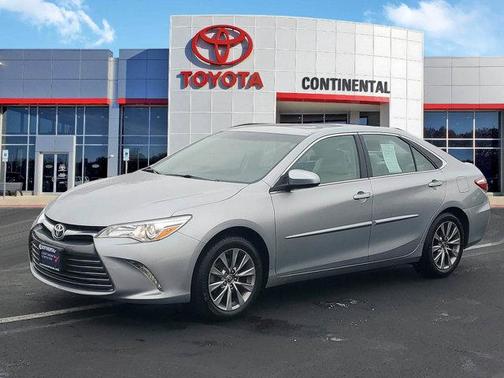 2015 Toyota Camry XLE