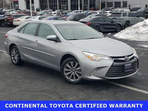2015 Toyota Camry XLE
