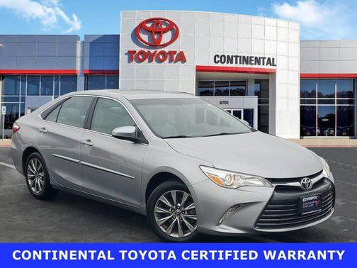 2015 Toyota Camry XLE