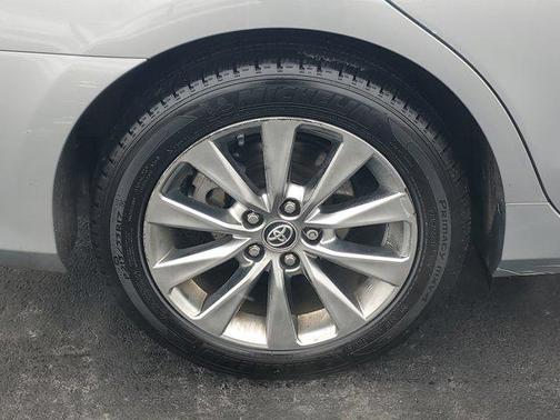 2015 Toyota Camry XLE