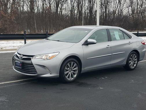 2015 Toyota Camry XLE