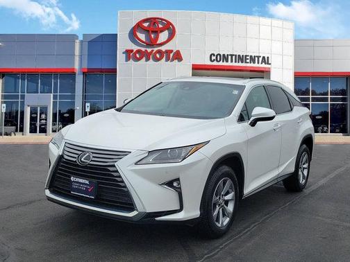 2018 Lexus RX 350 Base
