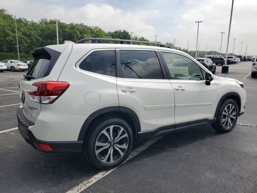 2022 Subaru Forester Limited