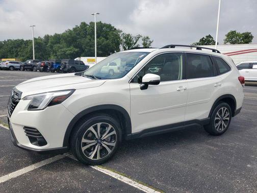 2022 Subaru Forester Limited