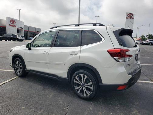 2022 Subaru Forester Limited