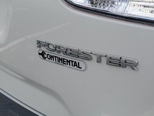 2022 Subaru Forester Limited