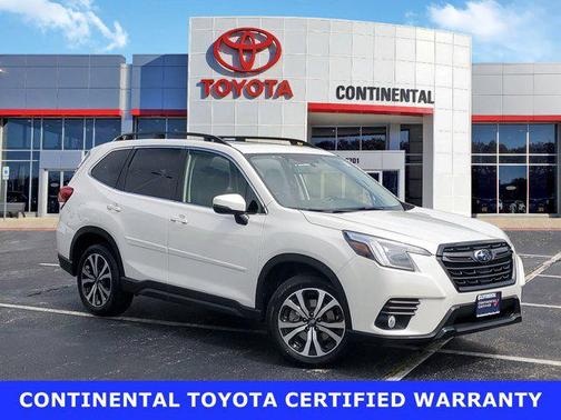2022 Subaru Forester Limited