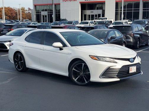 2021 Toyota Camry LE