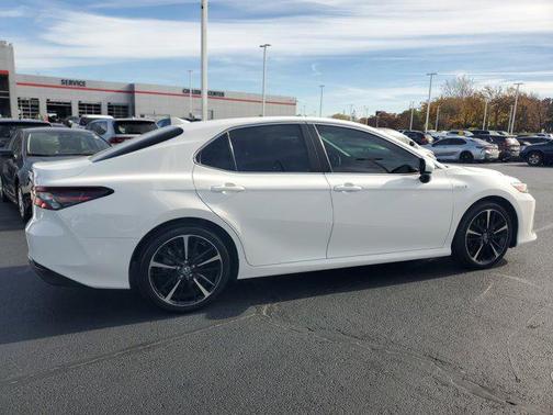 2021 Toyota Camry LE