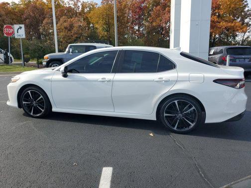 2021 Toyota Camry LE