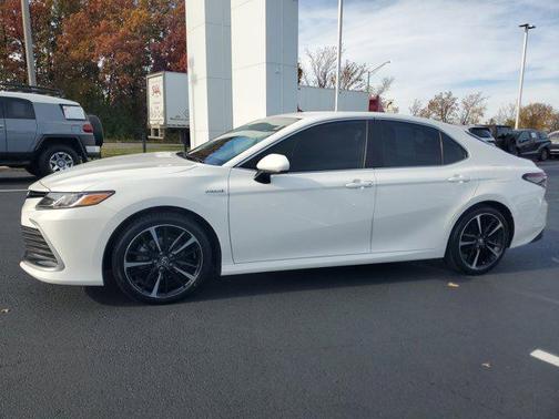 2021 Toyota Camry LE