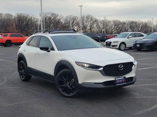 2022 Mazda CX-30 2.5 Turbo