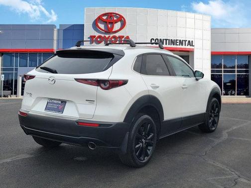 2022 Mazda CX-30 2.5 Turbo