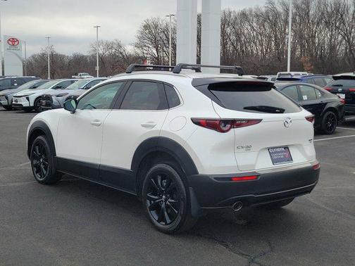 2022 Mazda CX-30 2.5 Turbo