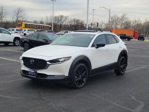 2022 Mazda CX-30 2.5 Turbo