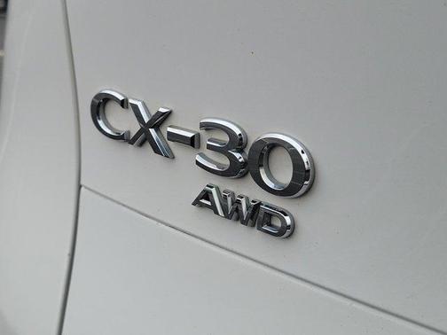 2022 Mazda CX-30 2.5 Turbo