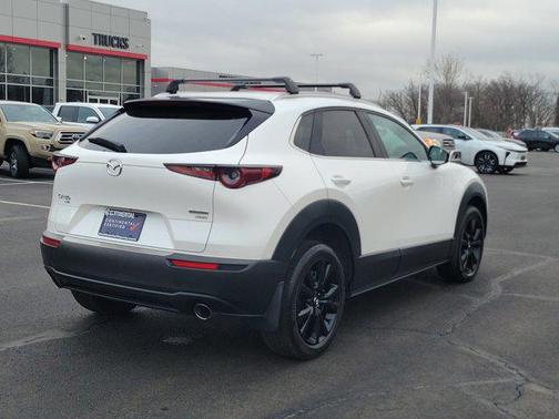 2022 Mazda CX-30 2.5 Turbo