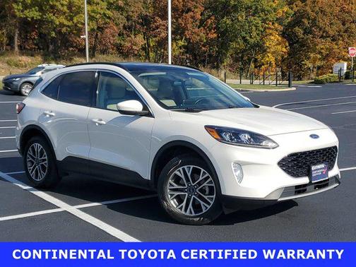 2020 Ford Escape SEL