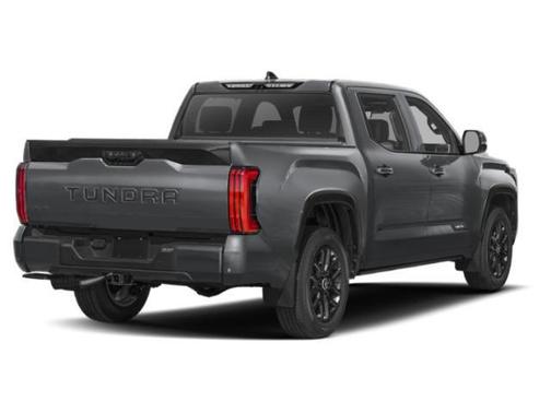 Magnetic Gray Metallic 2026 Toyota Tundra Platinum