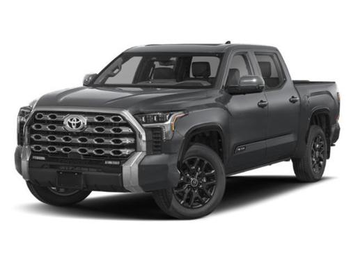 Magnetic Gray Metallic 2026 Toyota Tundra Platinum