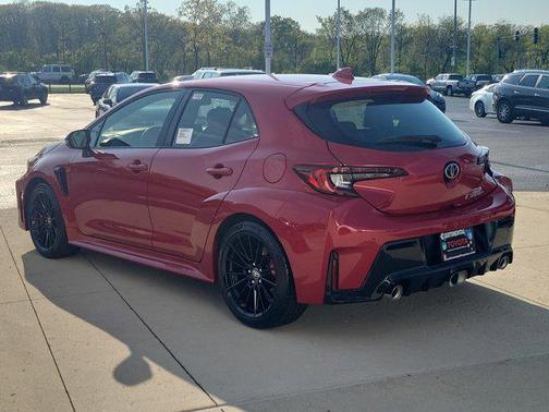 2025 Toyota GR Corolla Premium