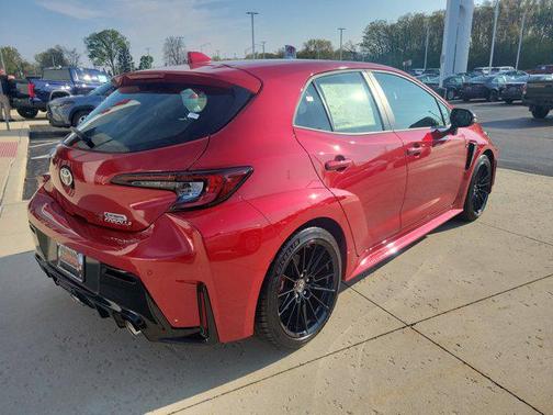 2025 Toyota GR Corolla Premium