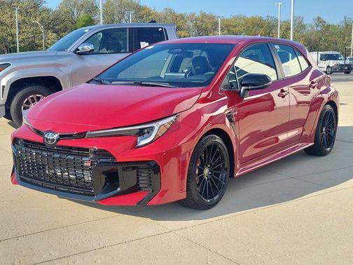 2025 Toyota GR Corolla Premium