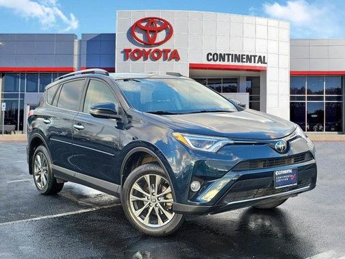 2018 Toyota RAV4 Limited