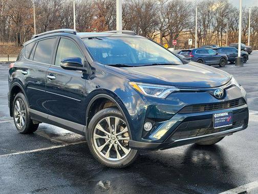 2018 Toyota RAV4 Limited