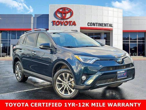 2018 Toyota RAV4 Limited