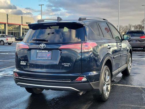 2018 Toyota RAV4 Limited